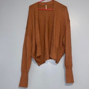 Free people sweater